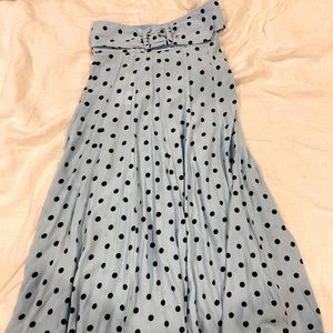 New condition midi skirt